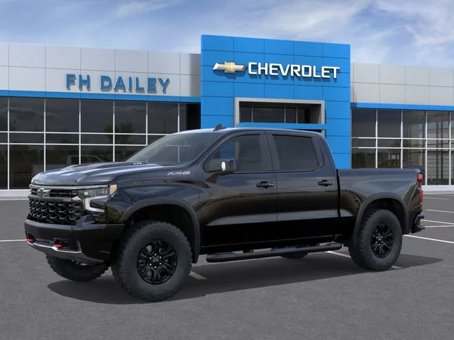 Nuevos CHEVROLET SILVERADO 1500 à Estados chez autogozo