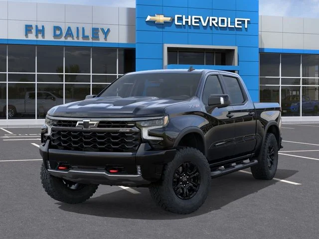 Nuevos CHEVROLET SILVERADO 1500 à Estados chez autogozo
