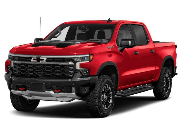 Nuevos CHEVROLET SILVERADO 1500 à Estados chez autogozo