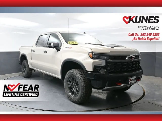 Nuevos CHEVROLET SILVERADO 1500 à Estados chez autogozo