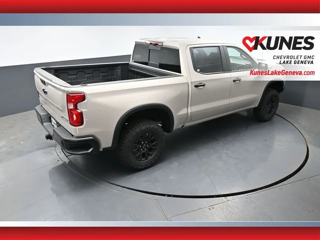 Nuevos CHEVROLET SILVERADO 1500 à Estados chez autogozo