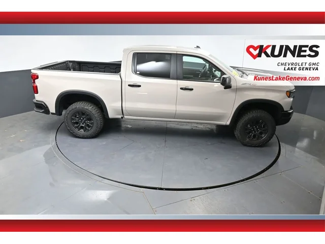 Nuevos CHEVROLET SILVERADO 1500 à Estados chez autogozo