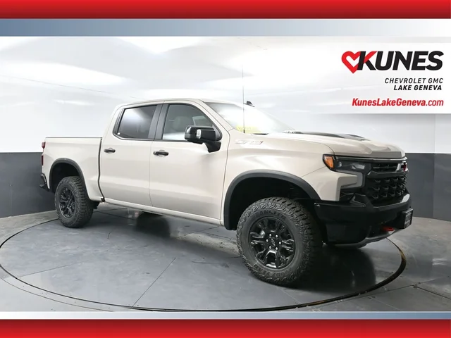 Nuevos CHEVROLET SILVERADO 1500 à Estados chez autogozo