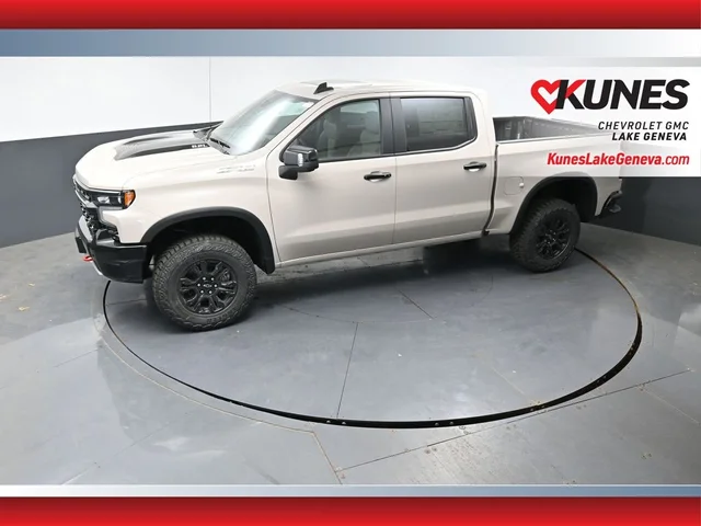 Nuevos CHEVROLET SILVERADO 1500 à Estados chez autogozo
