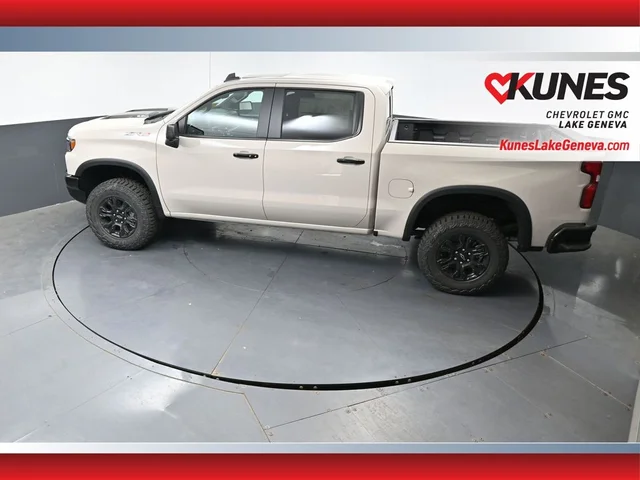 Nuevos CHEVROLET SILVERADO 1500 à Estados chez autogozo