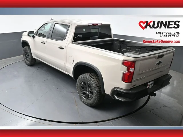 Nuevos CHEVROLET SILVERADO 1500 à Estados chez autogozo