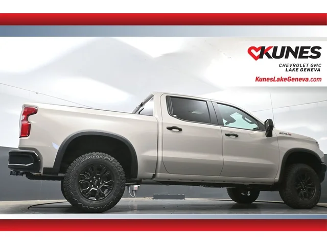 Nuevos CHEVROLET SILVERADO 1500 à Estados chez autogozo