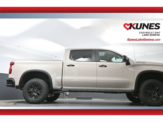 Nuevos CHEVROLET SILVERADO 1500 à Estados chez autogozo