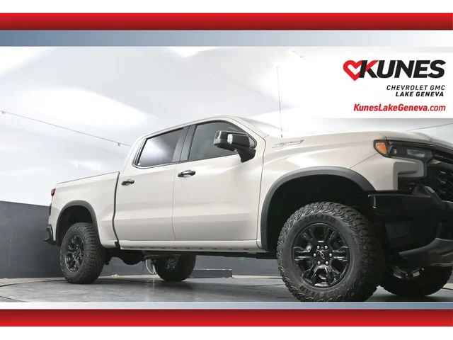 Nuevos CHEVROLET SILVERADO 1500 à Estados chez autogozo