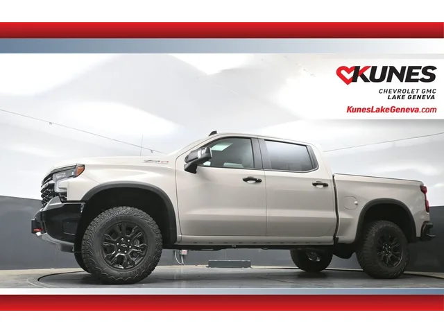 Nuevos CHEVROLET SILVERADO 1500 à Estados chez autogozo