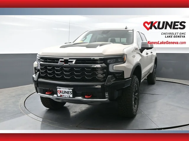 Nuevos CHEVROLET SILVERADO 1500 à Estados chez autogozo