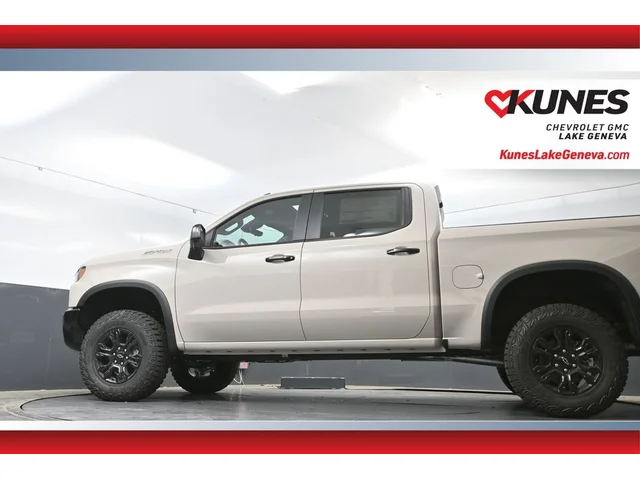 Nuevos CHEVROLET SILVERADO 1500 à Estados chez autogozo