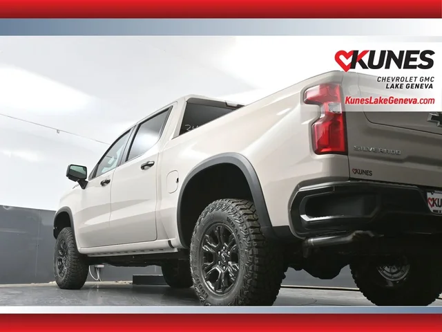 Nuevos CHEVROLET SILVERADO 1500 à Estados chez autogozo