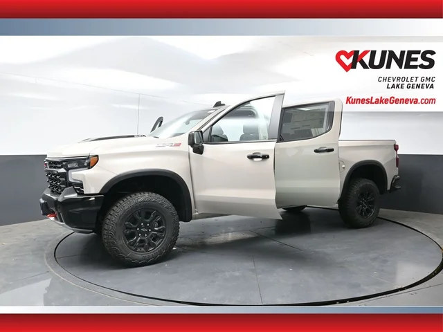 Nuevos CHEVROLET SILVERADO 1500 à Estados chez autogozo