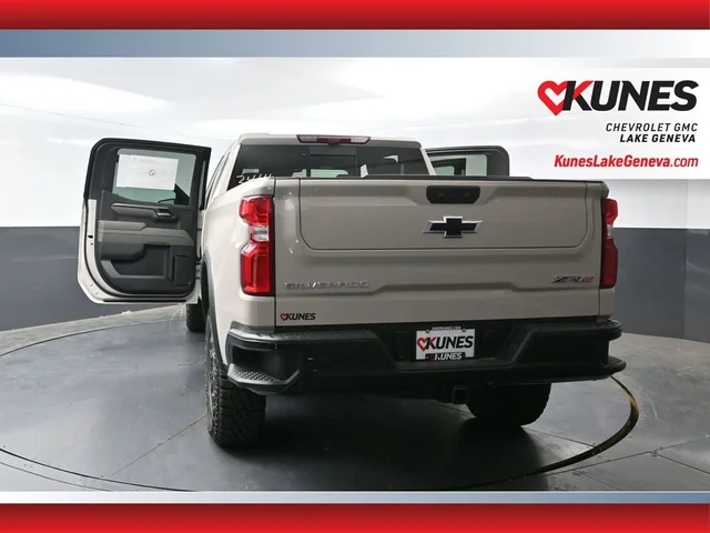 Nuevos CHEVROLET SILVERADO 1500 à Estados chez autogozo