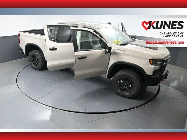 Nuevos CHEVROLET SILVERADO 1500 à Estados chez autogozo