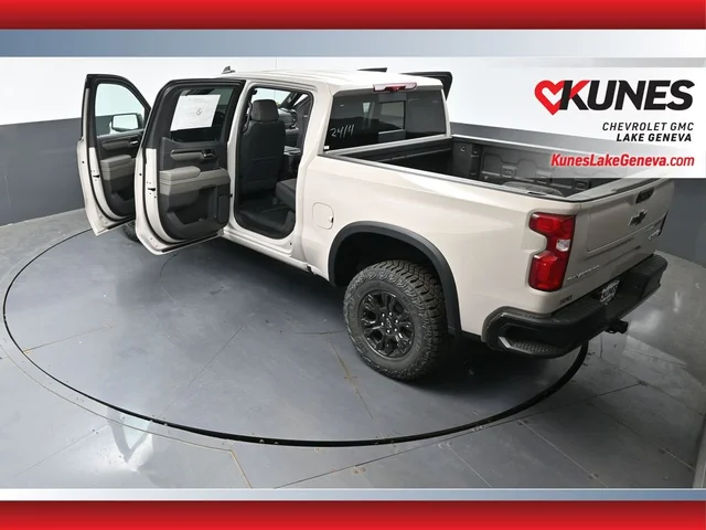 Nuevos CHEVROLET SILVERADO 1500 à Estados chez autogozo