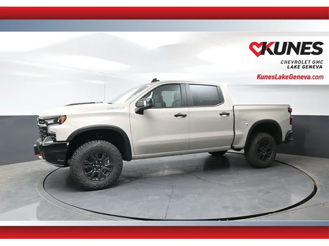 Nuevos CHEVROLET SILVERADO 1500 à Estados chez autogozo
