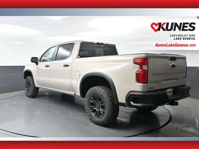 Nuevos CHEVROLET SILVERADO 1500 à Estados chez autogozo