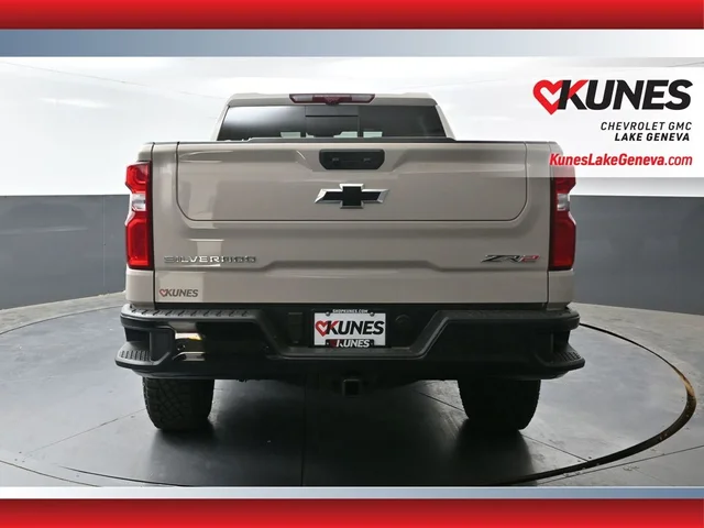 Nuevos CHEVROLET SILVERADO 1500 à Estados chez autogozo