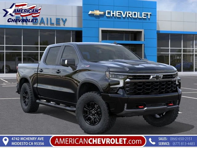 Nuevos CHEVROLET SILVERADO 1500 à Estados chez autogozo