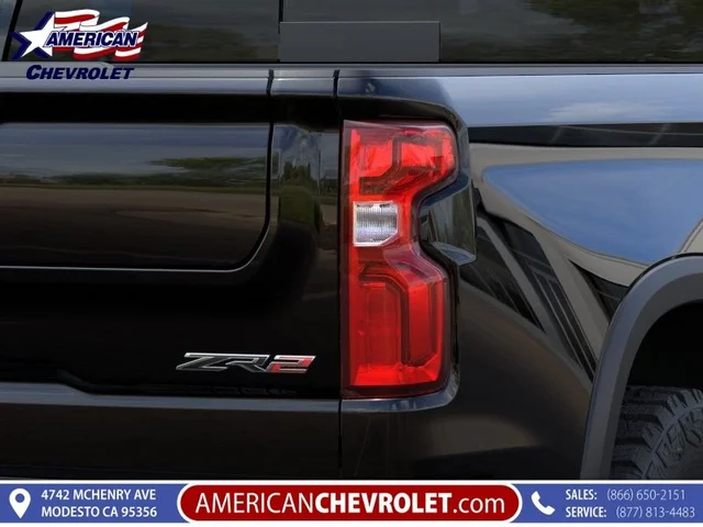 Nuevos CHEVROLET SILVERADO 1500 à Estados chez autogozo