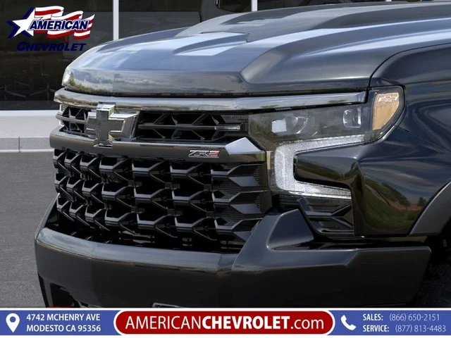 Nuevos CHEVROLET SILVERADO 1500 à Estados chez autogozo