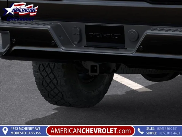 Nuevos CHEVROLET SILVERADO 1500 à Estados chez autogozo