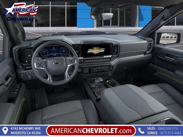 Nuevos CHEVROLET SILVERADO 1500 à Estados chez autogozo