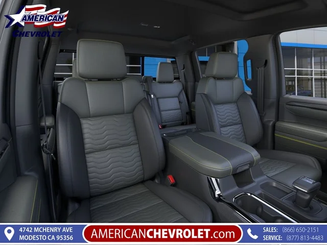 Nuevos CHEVROLET SILVERADO 1500 à Estados chez autogozo