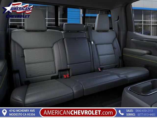 Nuevos CHEVROLET SILVERADO 1500 à Estados chez autogozo