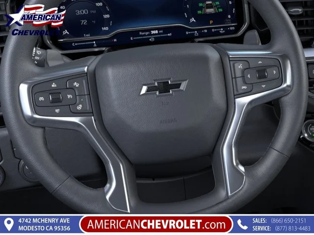 Nuevos CHEVROLET SILVERADO 1500 à Estados chez autogozo