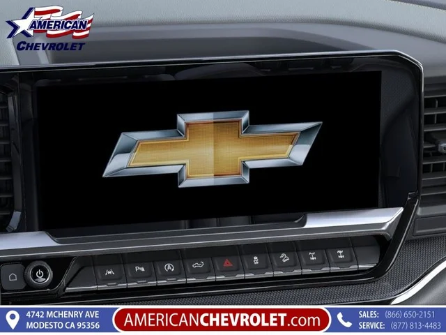 Nuevos CHEVROLET SILVERADO 1500 à Estados chez autogozo