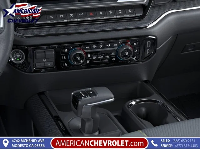 Nuevos CHEVROLET SILVERADO 1500 à Estados chez autogozo