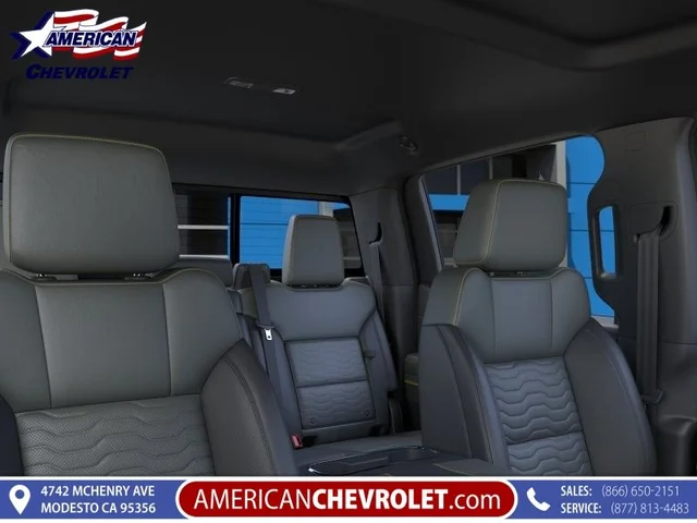 Nuevos CHEVROLET SILVERADO 1500 à Estados chez autogozo