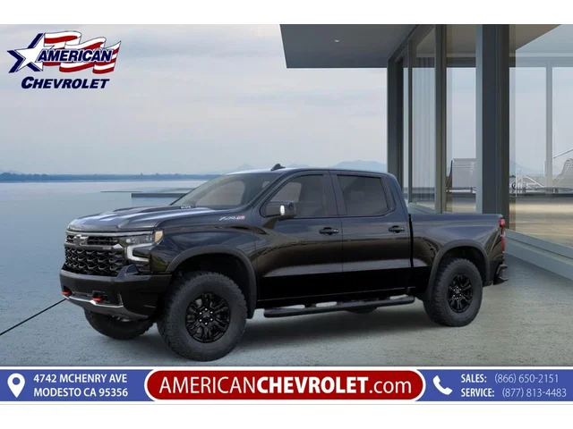 Nuevos CHEVROLET SILVERADO 1500 à Estados chez autogozo