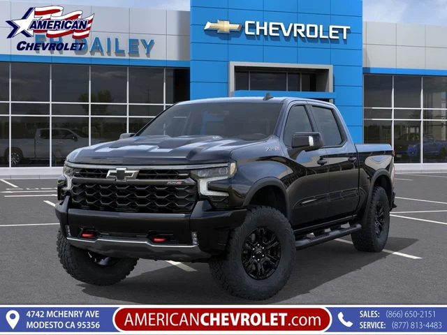 Nuevos CHEVROLET SILVERADO 1500 à Estados chez autogozo