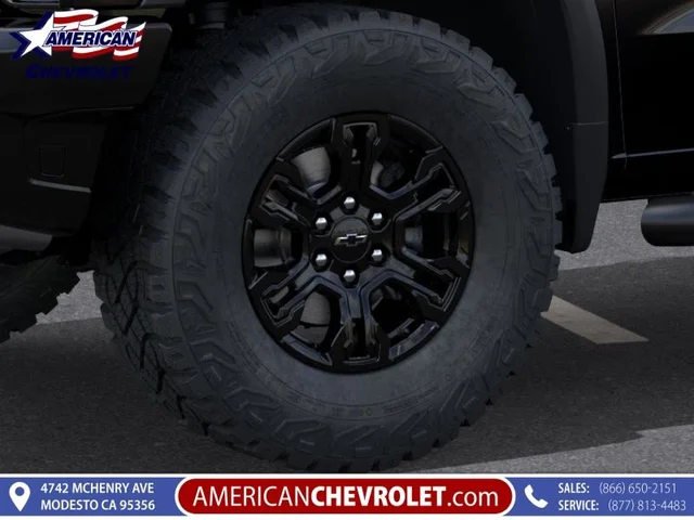 Nuevos CHEVROLET SILVERADO 1500 à Estados chez autogozo