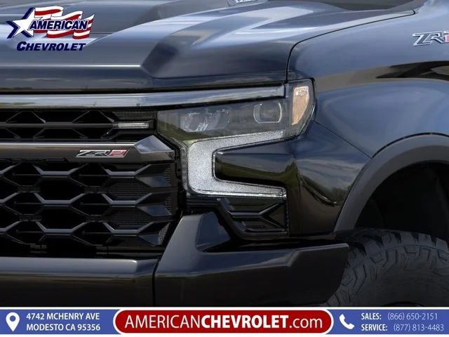 Nuevos CHEVROLET SILVERADO 1500 à Estados chez autogozo