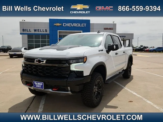 Nuevos CHEVROLET SILVERADO 1500 à Estados chez autogozo