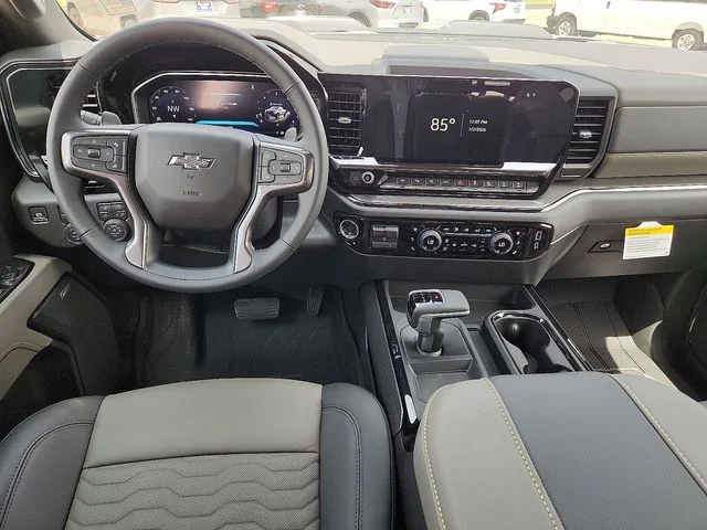 Nuevos CHEVROLET SILVERADO 1500 à Estados chez autogozo