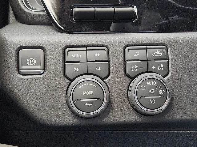 Nuevos CHEVROLET SILVERADO 1500 à Estados chez autogozo