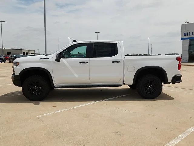 Nuevos CHEVROLET SILVERADO 1500 à Estados chez autogozo