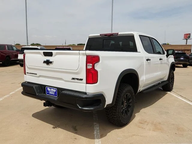 Nuevos CHEVROLET SILVERADO 1500 à Estados chez autogozo