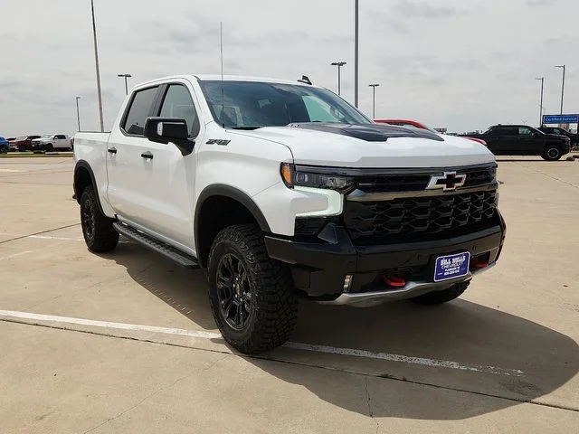 Nuevos CHEVROLET SILVERADO 1500 à Estados chez autogozo