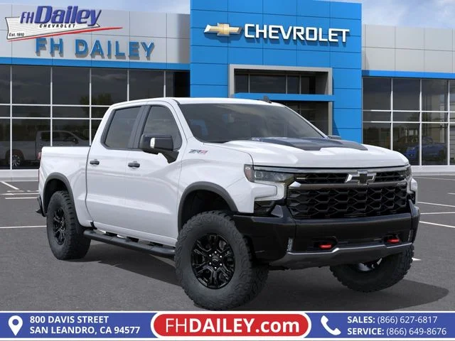 Nuevos CHEVROLET SILVERADO 1500 à Estados chez autogozo