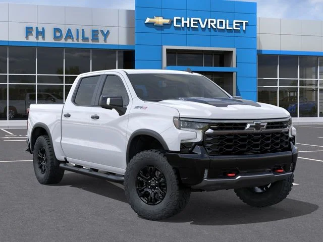 Nuevos CHEVROLET SILVERADO 1500 à Estados chez autogozo