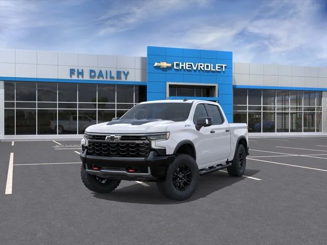 Nuevos CHEVROLET SILVERADO 1500 à Estados chez autogozo