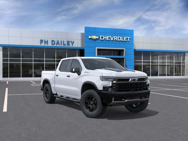 Nuevos CHEVROLET SILVERADO 1500 à Estados chez autogozo