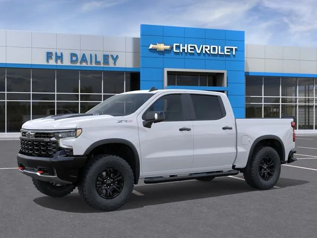 Nuevos CHEVROLET SILVERADO 1500 à Estados chez autogozo
